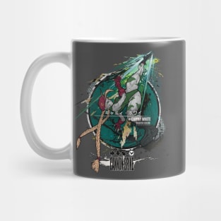 CAMMY: CANNON SPIKE Mug